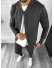 Trening barbati slim fit gri 1010 O2-4.1 Trening barbati slim fit gri 1010 O2-4.1